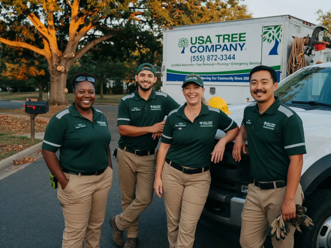 Tree Care company in Demotte, IN